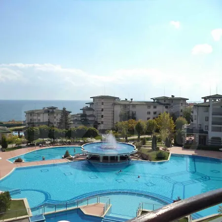 Rmg Emerald Hotel apartamentowy *