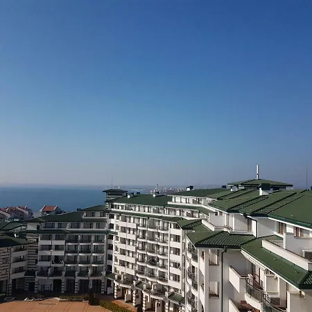 Rmg Emerald Apart-hotel Ravda